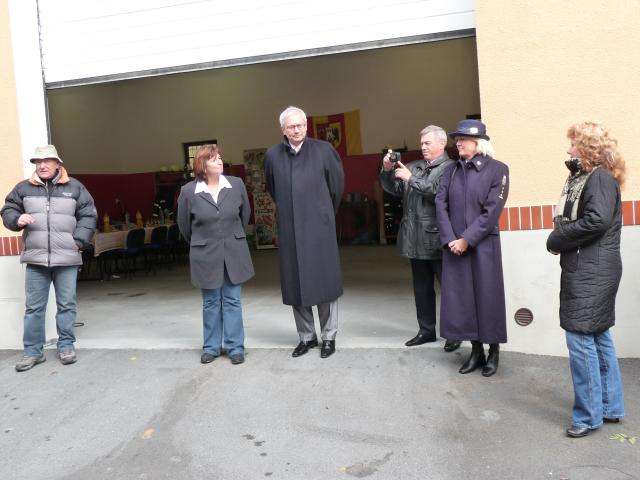 Křest hasičského auta 009